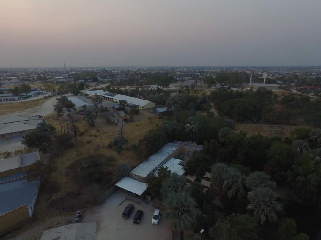Ondangwa Rest Camp Bed & Breakfast Bagian luar foto