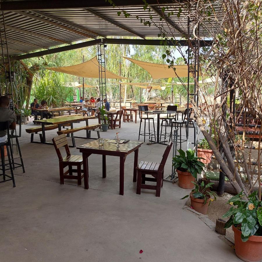 Ondangwa Rest Camp Bed & Breakfast Bagian luar foto